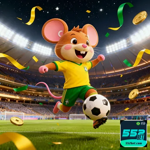 Apostas em futebol - 552bet