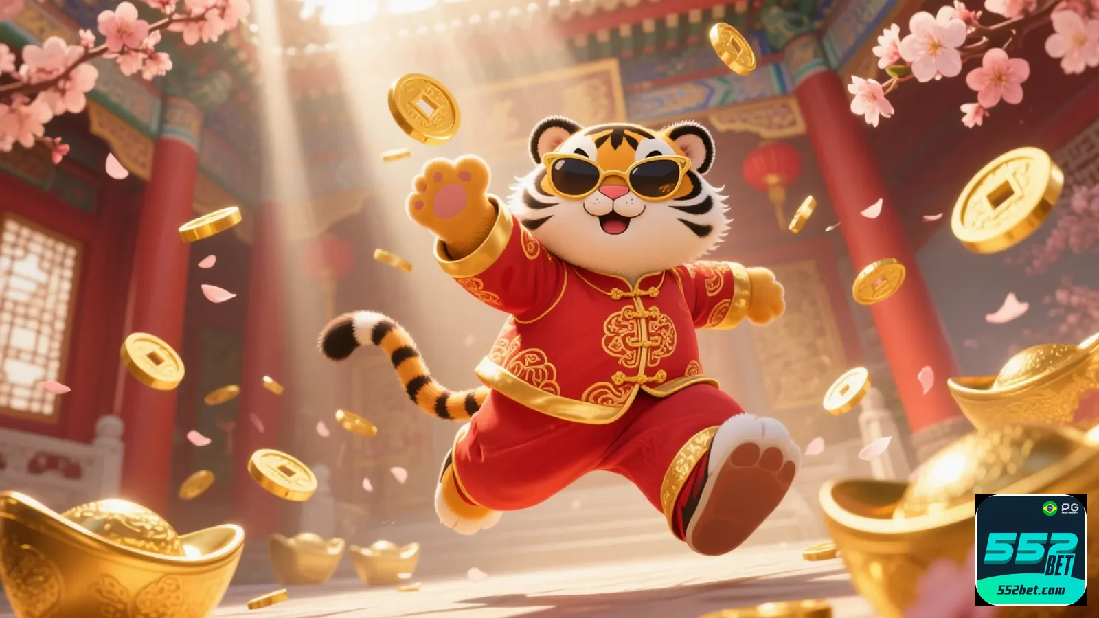 Cassino VIP em ação - 552bet